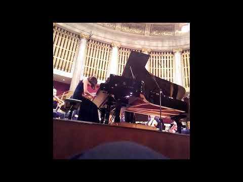 Alice Sara Ott - Maurice Ravel, Concert piano in G major