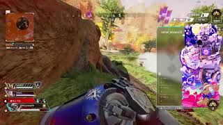PS4 おじさんAPEX ランク