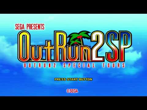 OutRun 2 SP Special Tours - Last Wave