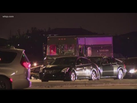 Police chase with hijacked UPS truck leads to shootout in South Florida