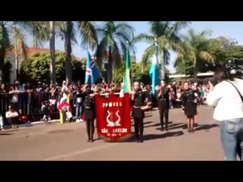 Banda de Percussão Famusc Três Lagoas