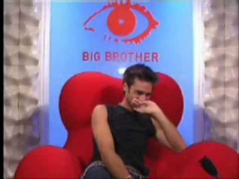 Big Brother 3 - Alex Sibley - Diary room clip