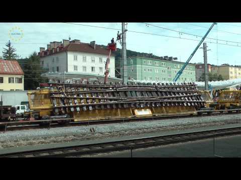 Euro Rails 176 - Treinen in de Alpenregio deel 3