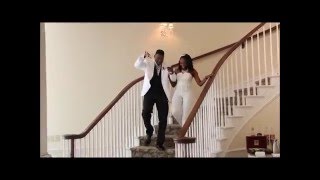 Our Awesome First Wedding Dance to Vivian Green&#39;s &quot;Get Right Back to My Baby&quot;