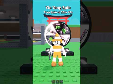 I Bought x10 Yin Yang Spins in Steal A Brainrot...