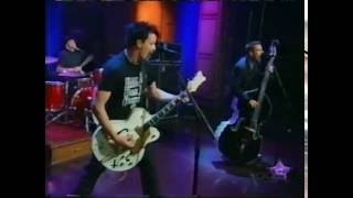 The Living End - Roll On (Conan 2001)