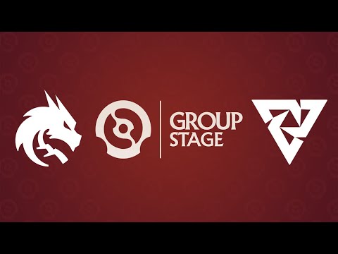 Team Spirit vs Tundra Esports | Highlights | The International - Group B