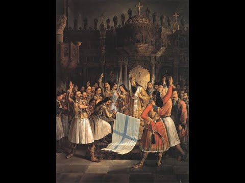 La Revolucion Griega. 1821-1830