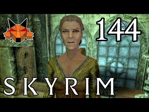 Let's Play Skyrim Special Edition Part 144 - Choosing a Side