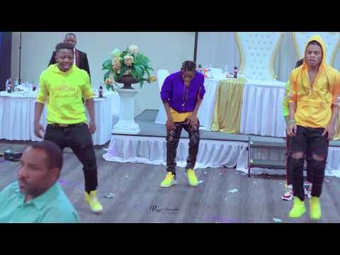 Naira Marley x Olamide x Lil Kesh Issa Goal "Tekno Uptempo" Mix Dance Congolese wedding