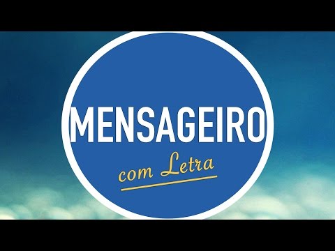 MENSAGEIRO  | CD JOVEM | MENOS UM
