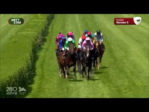 Großer Jubiläumspreis 125 Jahre Wohnstätte Krefeld - Dr. Busch-Memorial, Gr.3