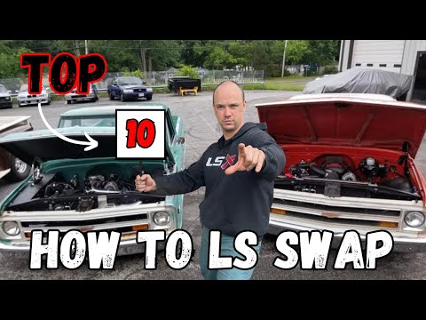 How To: LS Swap 10 Things To KNOW
