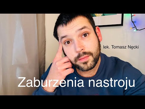 Zaburzenia nastroju