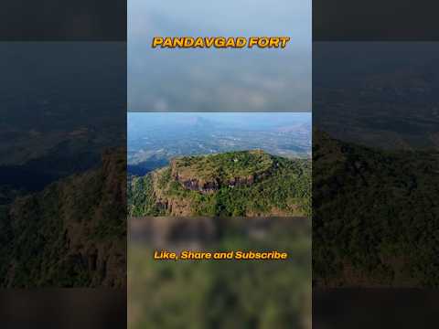 Pandavgad fort | fort in wai #fortsofmaharashtra #adventure #sahyadri #swarajya