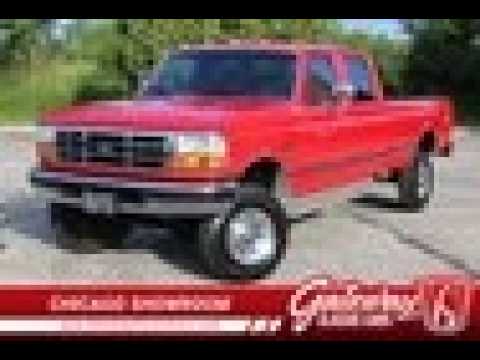 1997 Ford F350 (CC-2088614) for sale in Crete, Illinois
