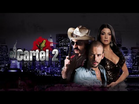 Cartel II: Total War (2010) - Season 2 Official Trailer | Caracol Play