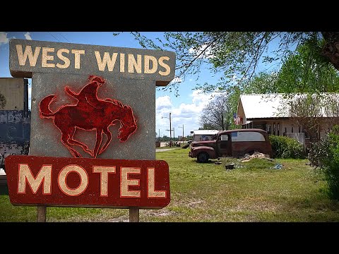 How a Closed Motel Became a Route 66 Icon Again