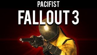 How to Beat Fallout 3 without Killing