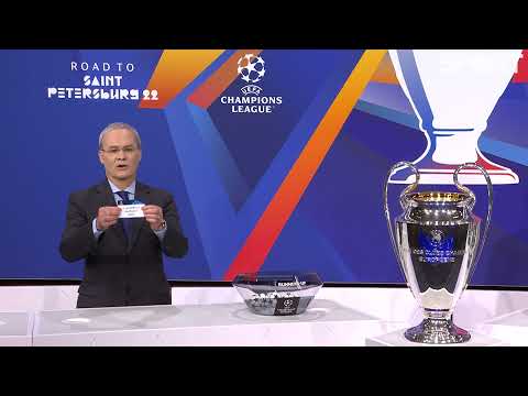 CONTROVERSY IN THE UEFA CHAMPIONS LEAGUE DRAW!
