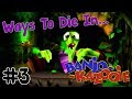 Banjo Kazooie Ways To Die In 3 Final