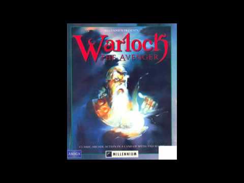 Warlock : The Avenger Atari