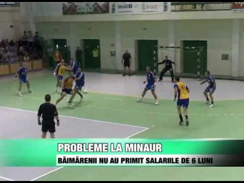 Sport - Probleme la Minaur.divx