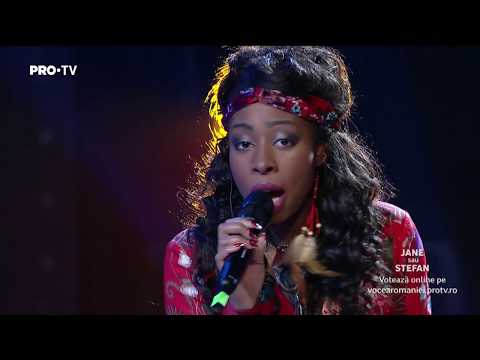 Trio Echipa Tudor - Omul plajei | Semifinala | Vocea Romaniei 2017