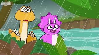 040 Dino Buddies 40 A Hero Little Fox