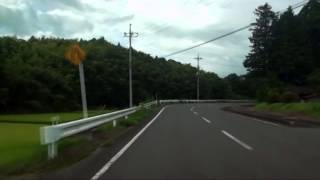 【車載動画】栃木県道めぐりシリーズ r233小川大金停車場線