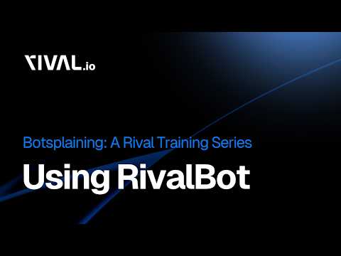 Using Rivalbot thumbnail