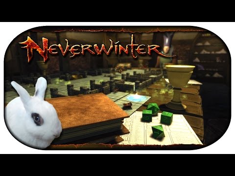 🐇 Neverwinter: Event-Special #17 - Tag des Spielleiters - TableTop-Tage