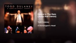 Dance in the Rain (jump) - Todd Dulaney [drum percussion click track]