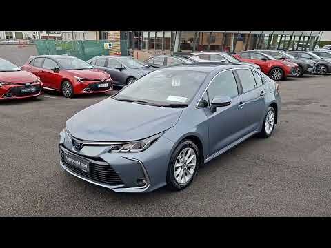 Toyota Corolla HYBRID LUNA SALOON **FULL SVC HISTO - Image 2