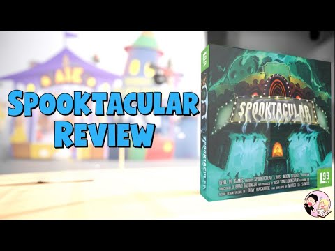 Spooktacular In-Depth Review: The Ultimate Monster Mash!