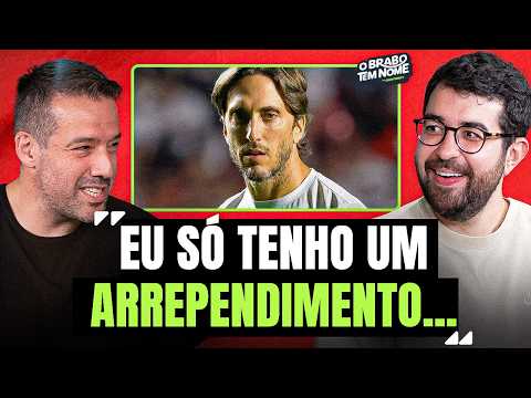 ILSINHO: “O CRESPO É ANOS-LUZ MELHOR QUE O ZUBELDIA” | O BRABO TEM NOME