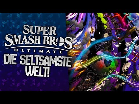 Die SELTSAMSTE Welt! 🌟 39 • Super Smash Bros. Ultimate