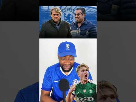 Conrad hader to Chelsea? All you need to know 🤯