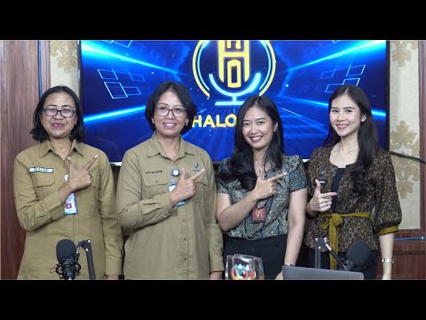 HALO MPP EP. 10 - BALAI BESAR PENGAWAS OBAT DAN MAKANAN DI DENPASAR