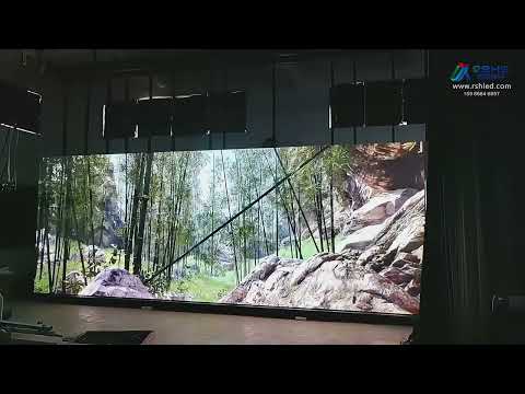 P3.91 HOB Indoor permanent LED screen