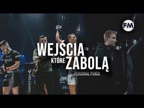 JAK RZUCAĆ CHAMSKIE PUNCHE!? | PERSONAL PUNCH #1