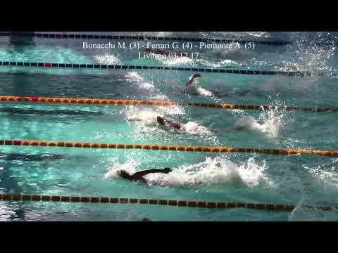 Bonacchi M. - Ferrari G. - Piemonte A. 50SL - Livorno 03.12.17