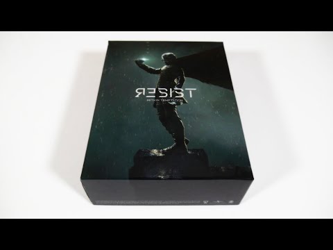 Within Temptation - Resist Box Unboxing German
