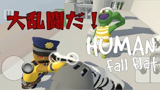 【３人実況】スマホのゲームでこんな自由なゲーム他にある！？