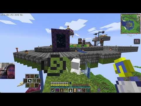 MC Eternal 2 - Ep 61: Goety Witch Robe and Wardens Oh My