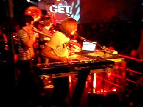 SPYZER @ S.LOUNGE (Sao Paulo-SP) Out.2008