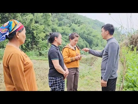 In order to get a divorce, Hang said things that hurt Nhat and her mother.