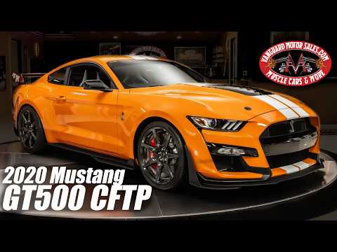 2020 Ford Mustang (CC-2094054) for sale in Plymouth, Michigan