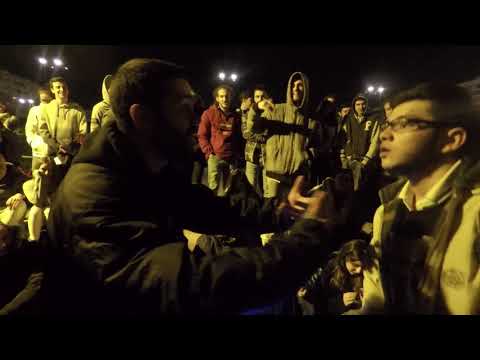 ¡¡¡¡ BATALLÓNNN!!!! Nasher vs Kondor - Octavos