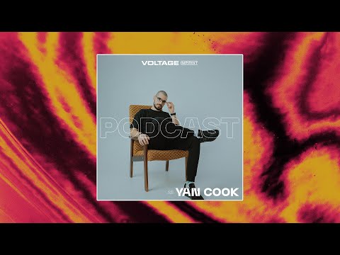 VOLTAGE Podcast 23 - Yan Cook LIVE